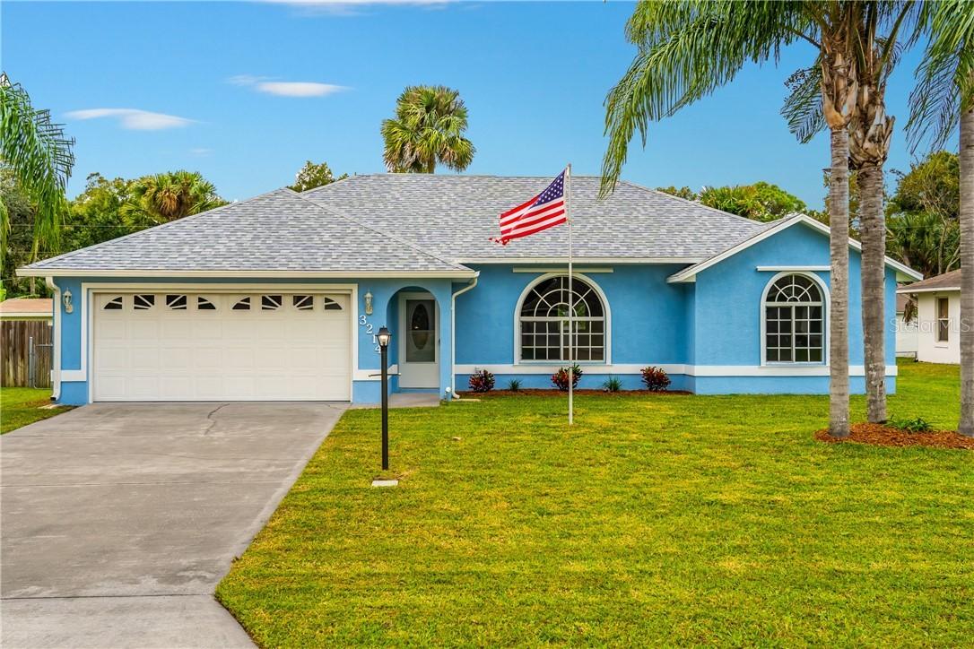 3214 Kumquat Dr., Edgewater, FL 32141