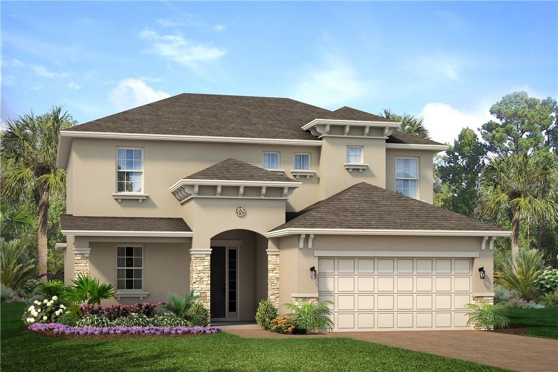 420 Sapphire Dr., Davenport, FL 33837