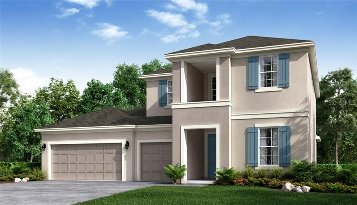 850 Zeek Ridge Ct., Clermont, FL 34715