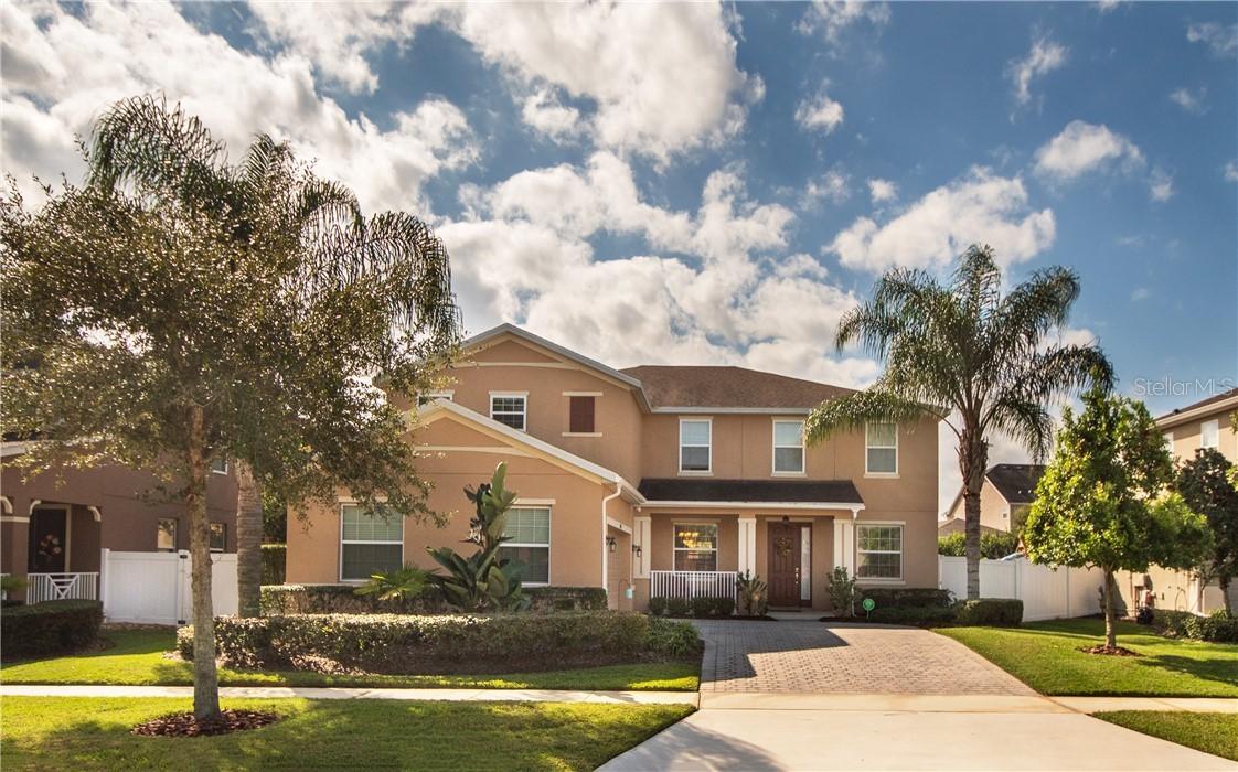 14528 Porter Rd., Winter Garden, FL 34787