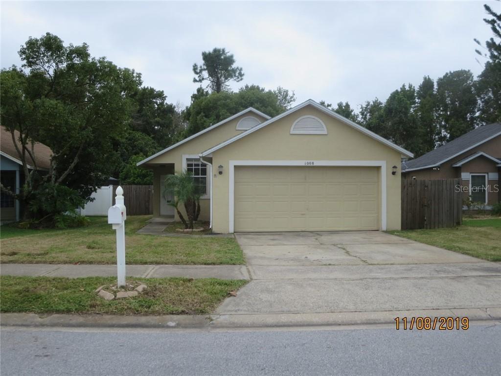 1008 Bartlett Ct., Oviedo, FL 32765