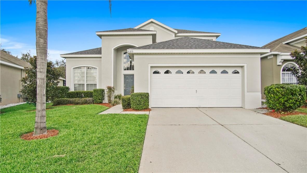 8105 Sun Palm Dr., Kissimmee, FL 34747