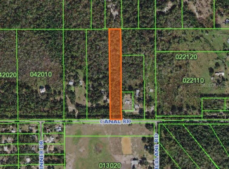 Canal Rd., Lake Wales, FL 33898