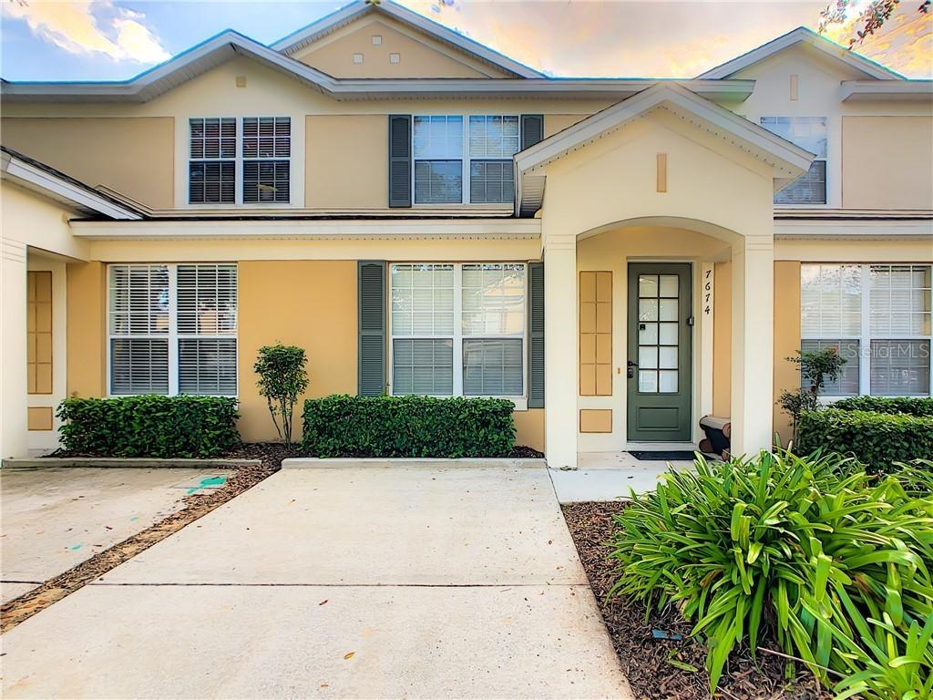 7674 Sir Kaufmann Ct., Kissimmee, FL 34747