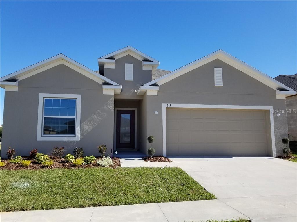 512 Pinecrest Loop, Davenport, FL 33837