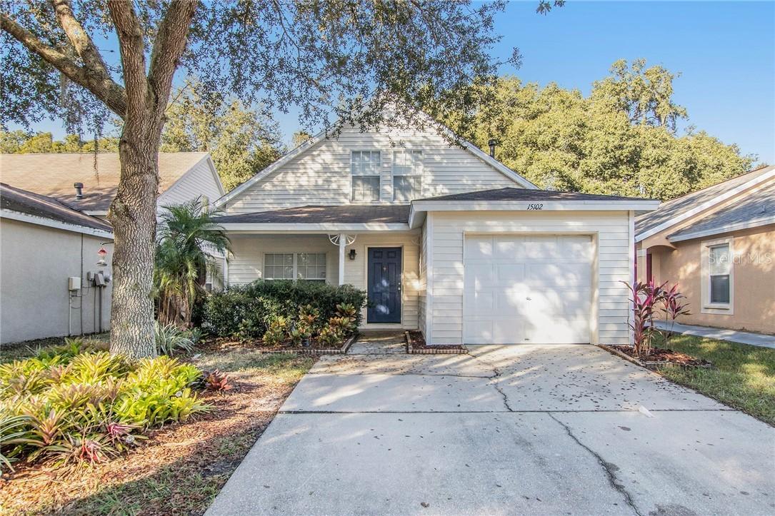 15102 Deer Meadow Dr., Lutz, FL 33559