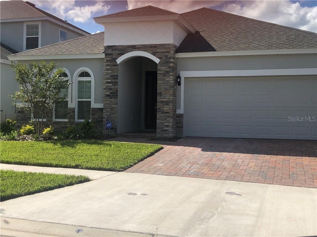 807 Fillmore Ct., Davenport, FL 33837