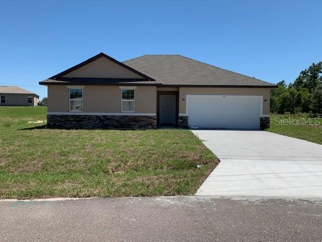 341 Anchovie Ct., Poinciana, FL 34759