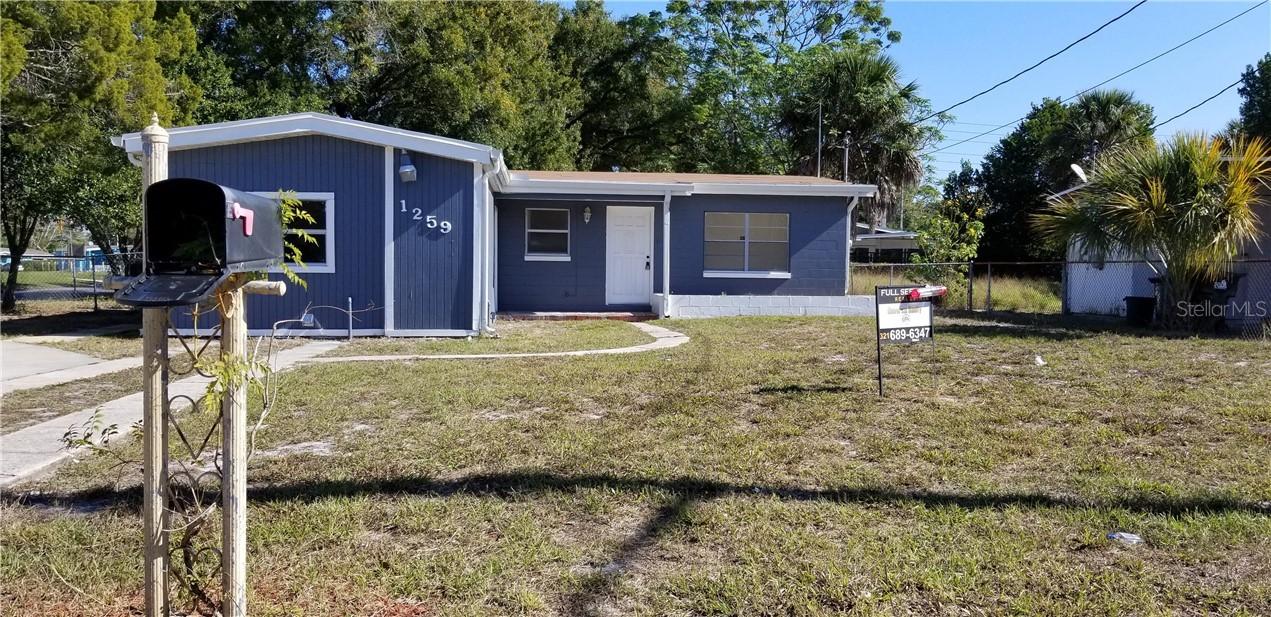 1259 Saint James Rd., Orlando, FL 32808