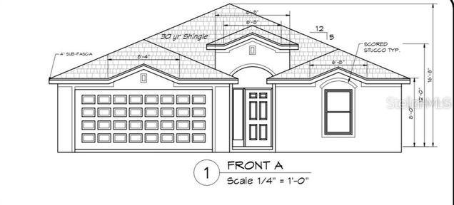 1430 Orlando Ct., Poinciana, FL 34759