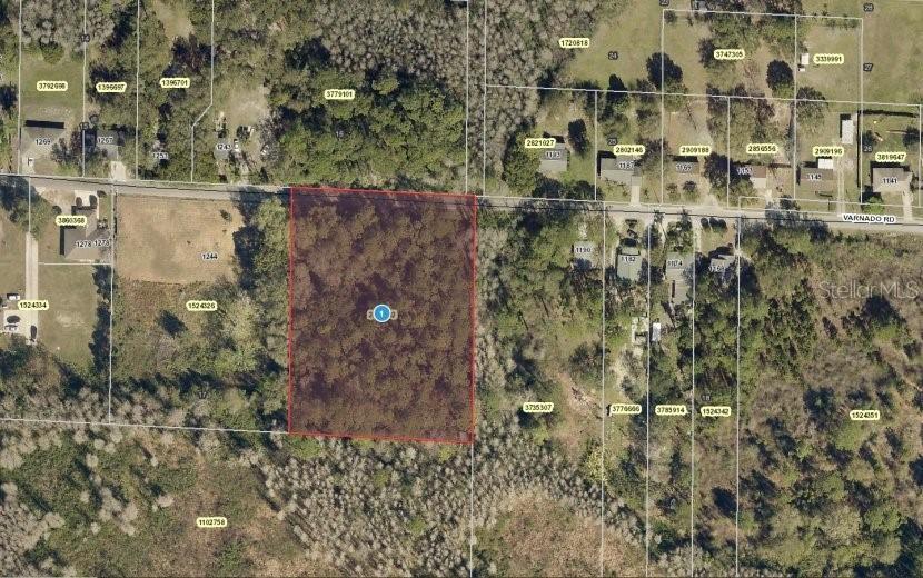 Varnado Rd., Groveland, FL 34736
