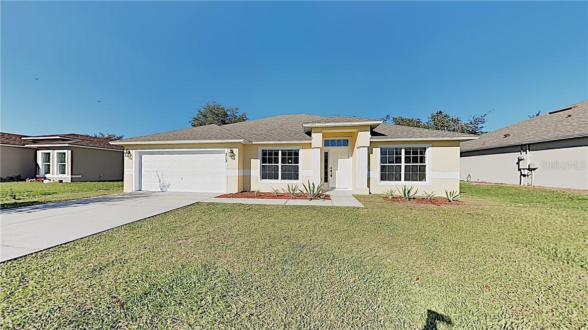 313 Shad Way, Poinciana, FL 34759