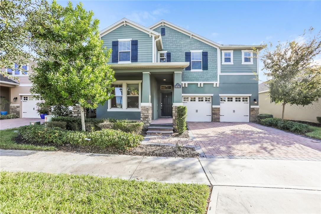 8795 Eden Cove Dr., Winter Garden, FL 34787