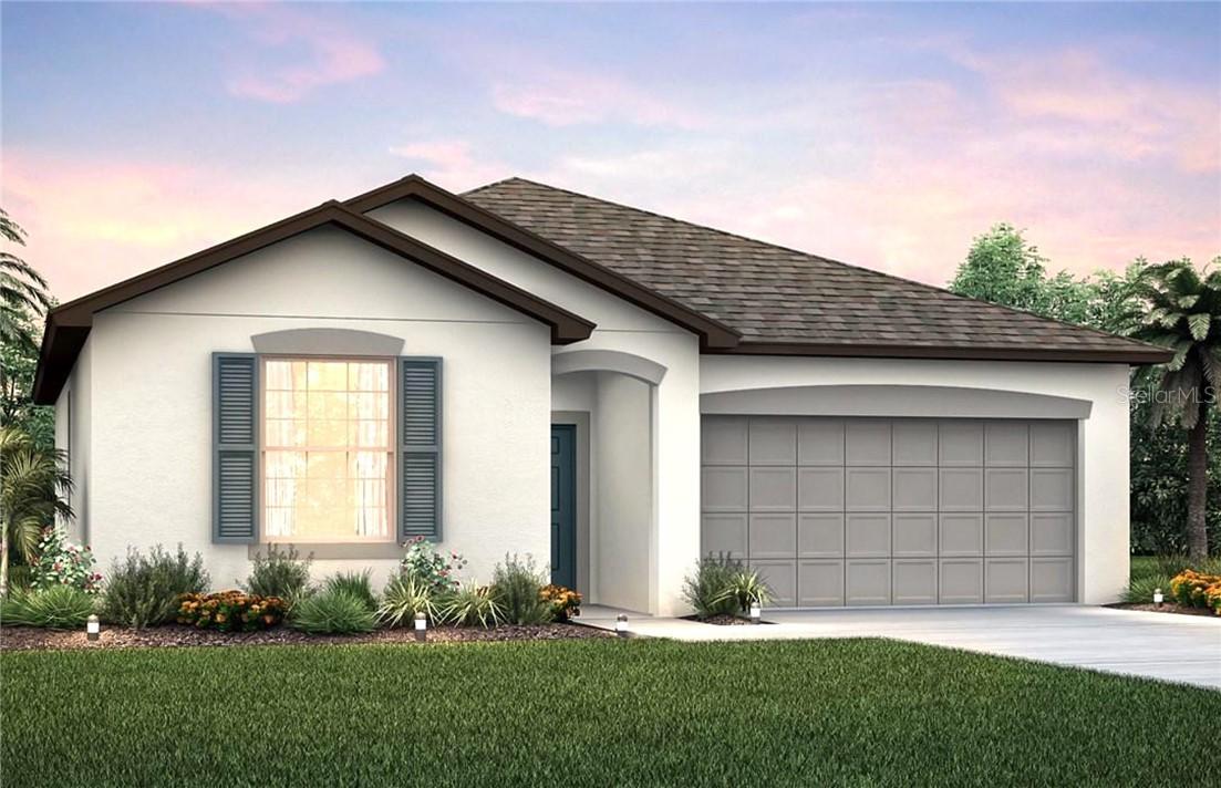 798 Citrus Isle Dr., Davenport, FL 33837