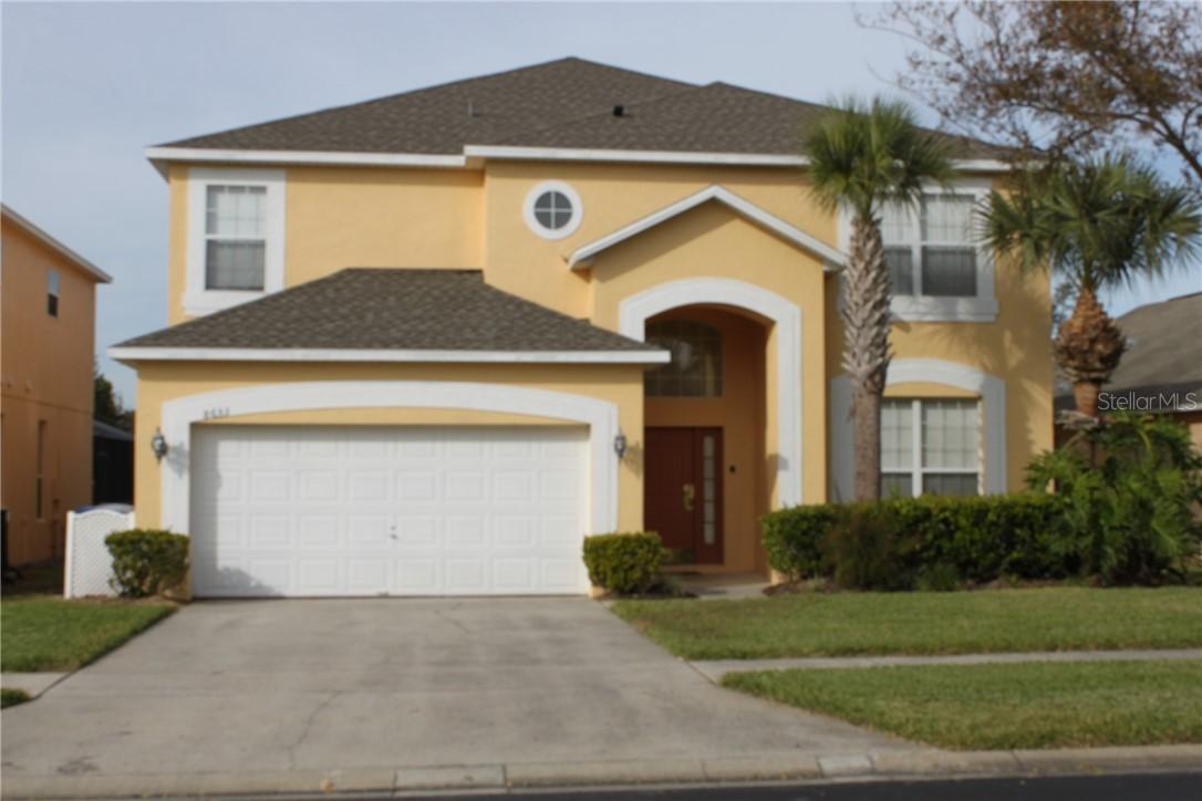 8633 La Isla Dr., Kissimmee, FL 34747