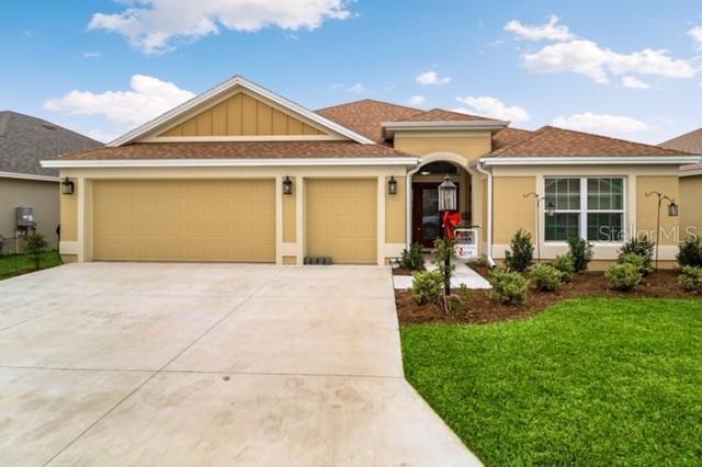 2304 Downey Ln., The Villages, FL 32163
