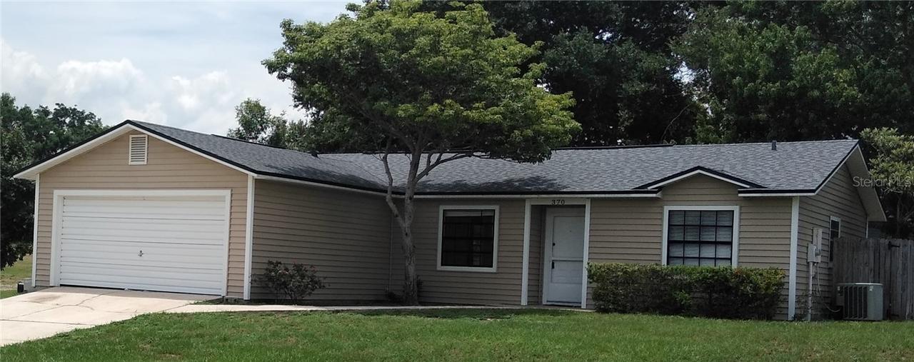 370 N Lake Ave., Apopka, FL 32703