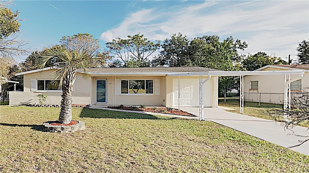 47 S Lincoln Ave., Beverly Hills, FL 34465