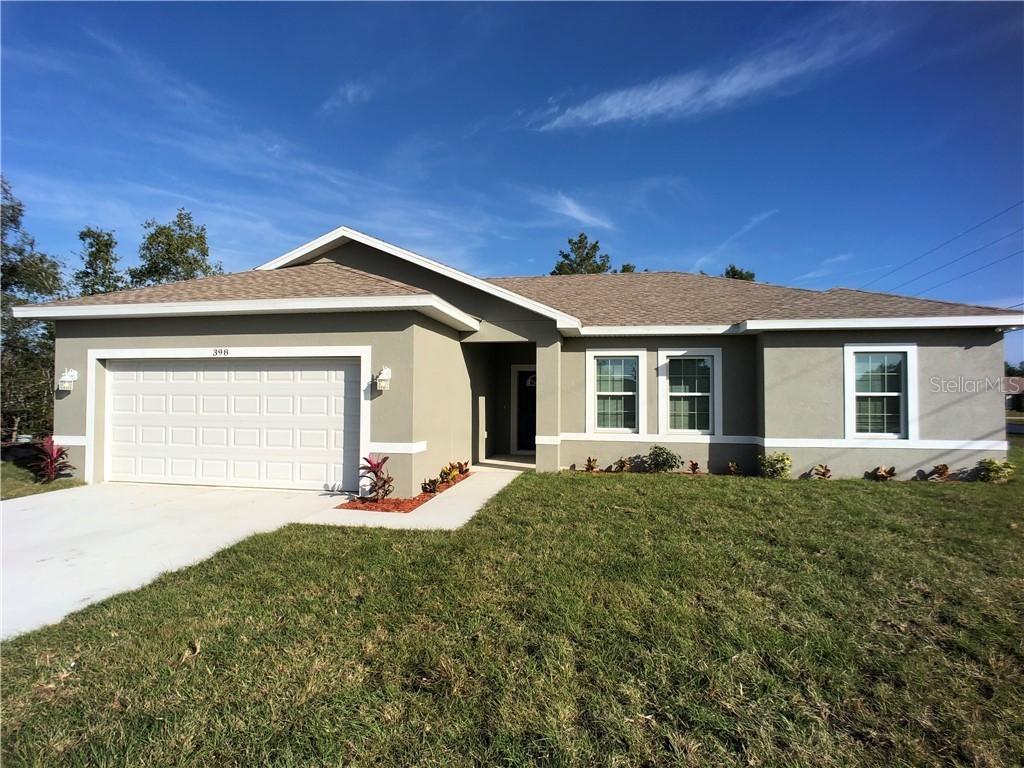 398 Begonia Ct., Poinciana, FL 34759