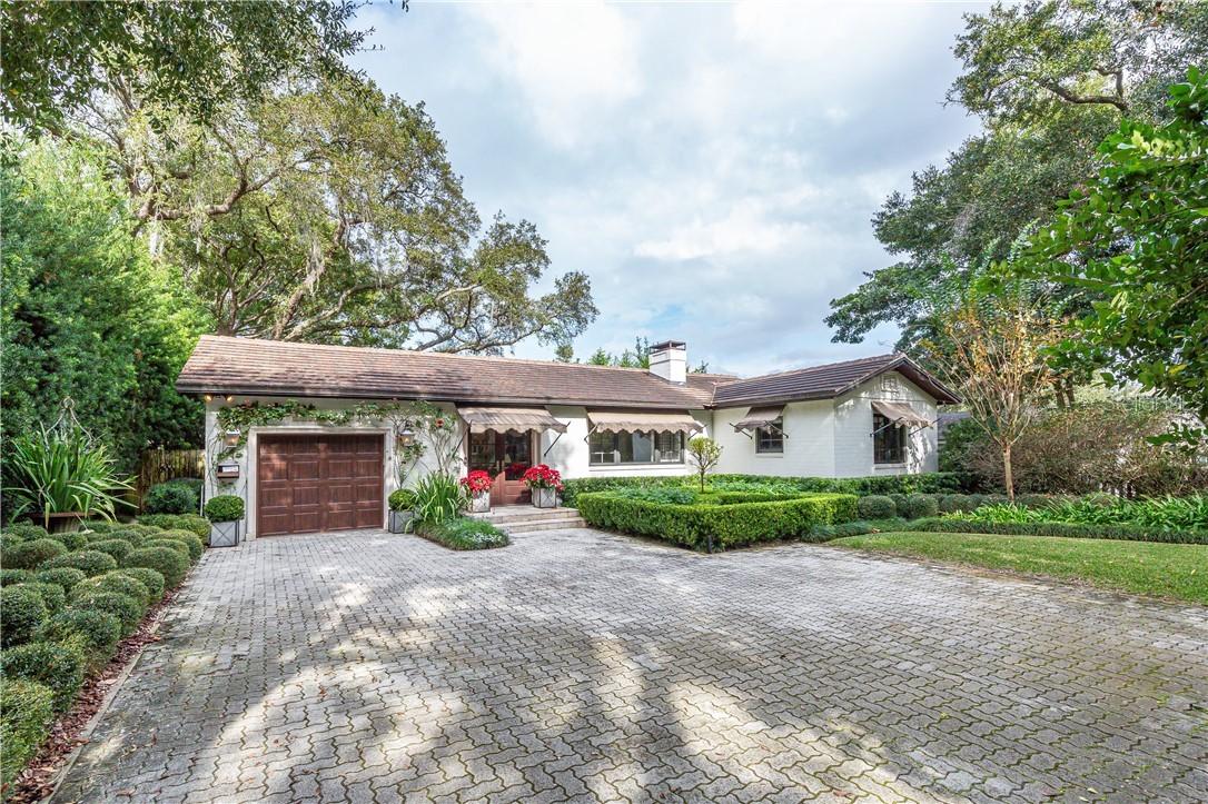 251 E Kings Way, Winter Park, FL 32789