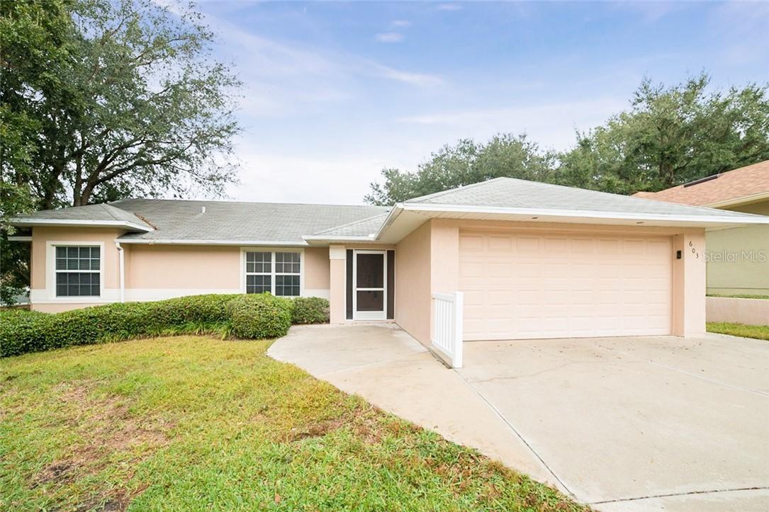 603 Chautauqua Dr., Mount Dora, FL 32757
