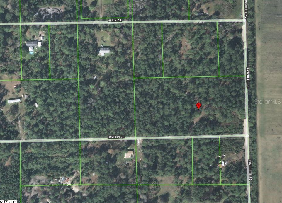 442 Ranchette Rd., New Smyrna Beach, FL 32168