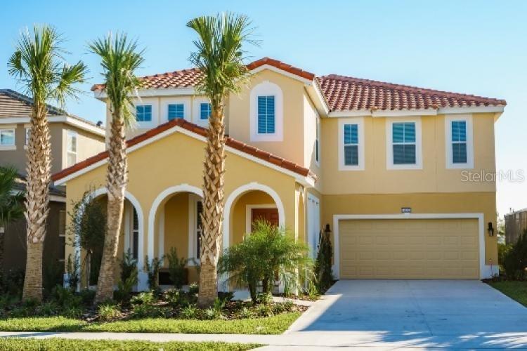 5332 Oakbourne Ave., Davenport, FL 33837