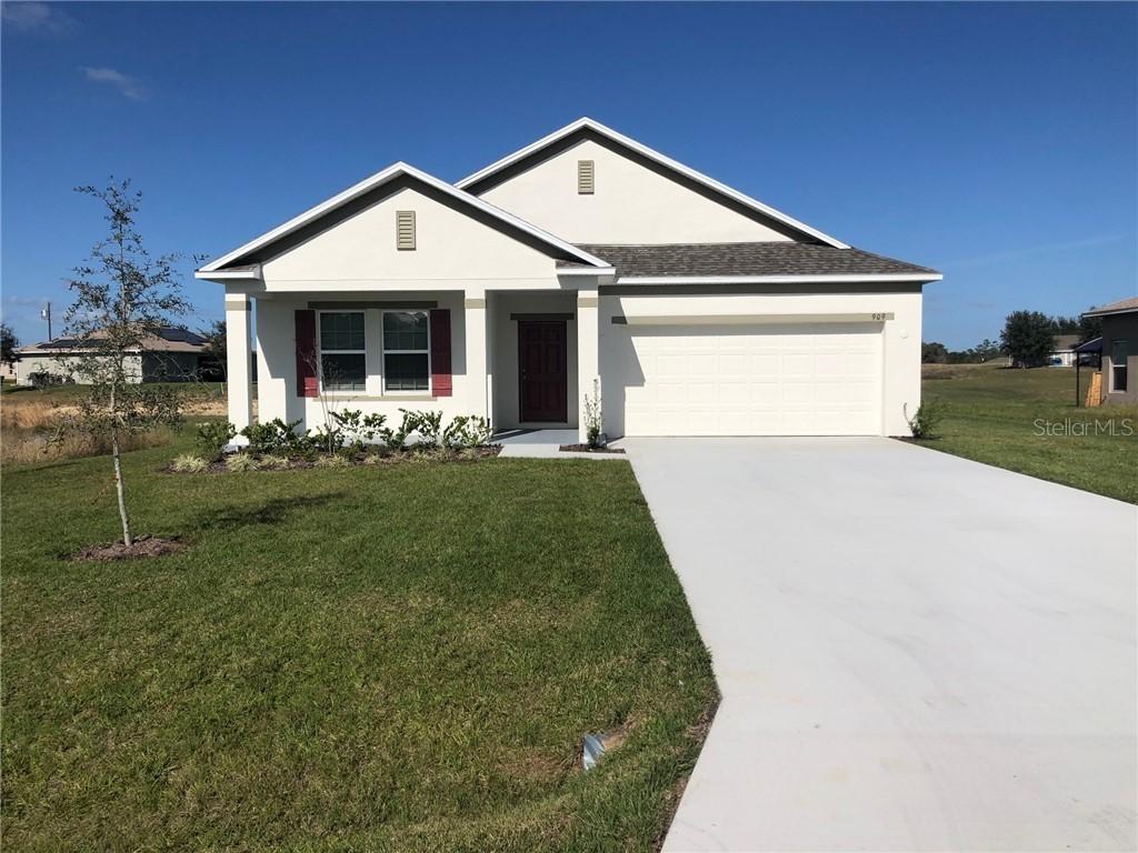 909 Desmoines Way, Poinciana, FL 34759