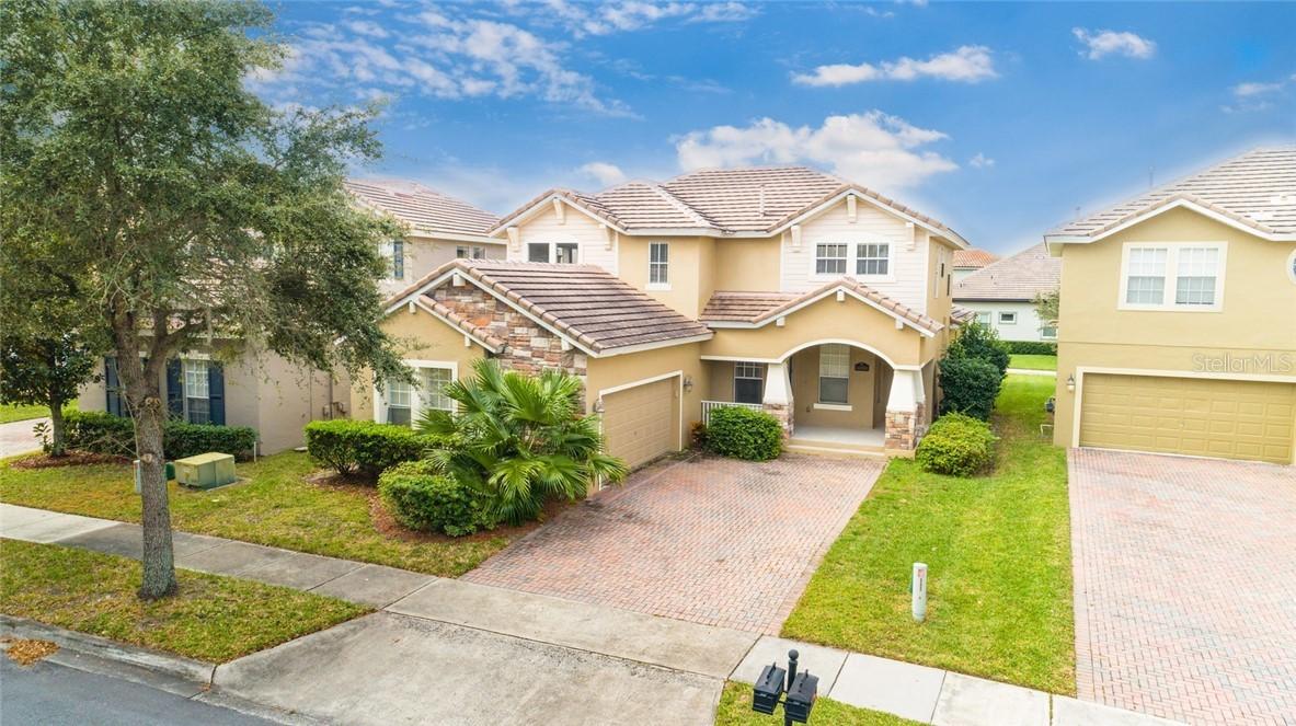 14888 Old Thicket Trace, Winter Garden, FL 34787
