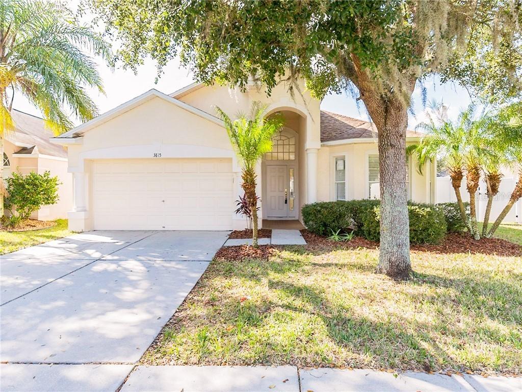 3815 Judson Dr., Land O'lakes, FL 34638
