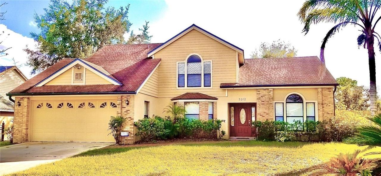 3312 Hillmont Cir., Orlando, FL 32817
