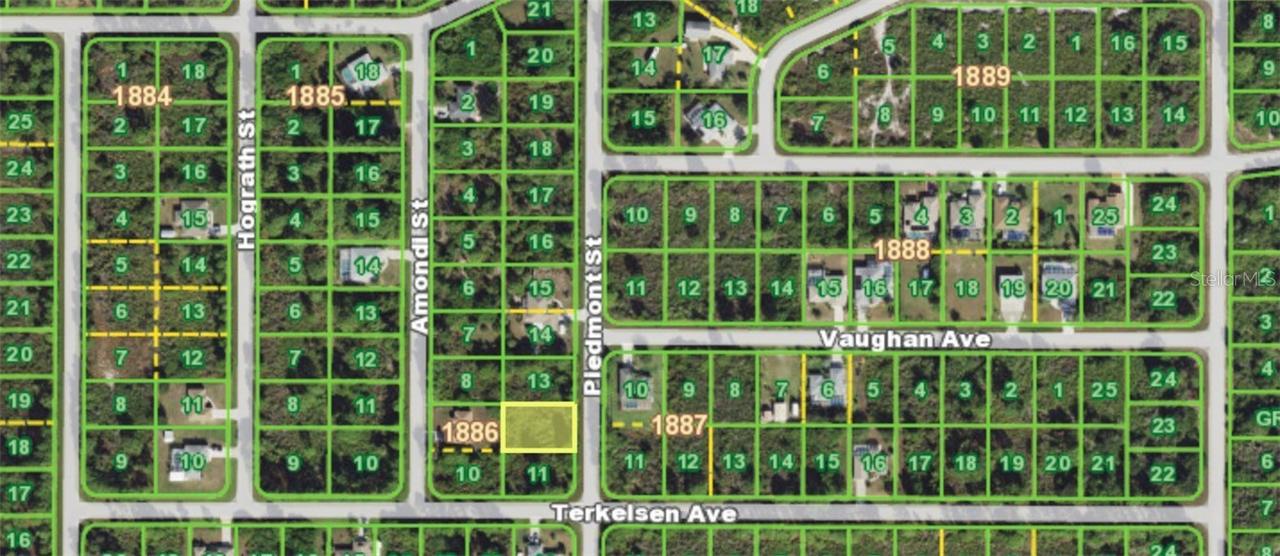 4365 Piedmont St., Port Charlotte, FL 33981