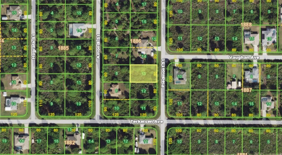 4357 Piedmont St., Port Charlotte, FL 33981