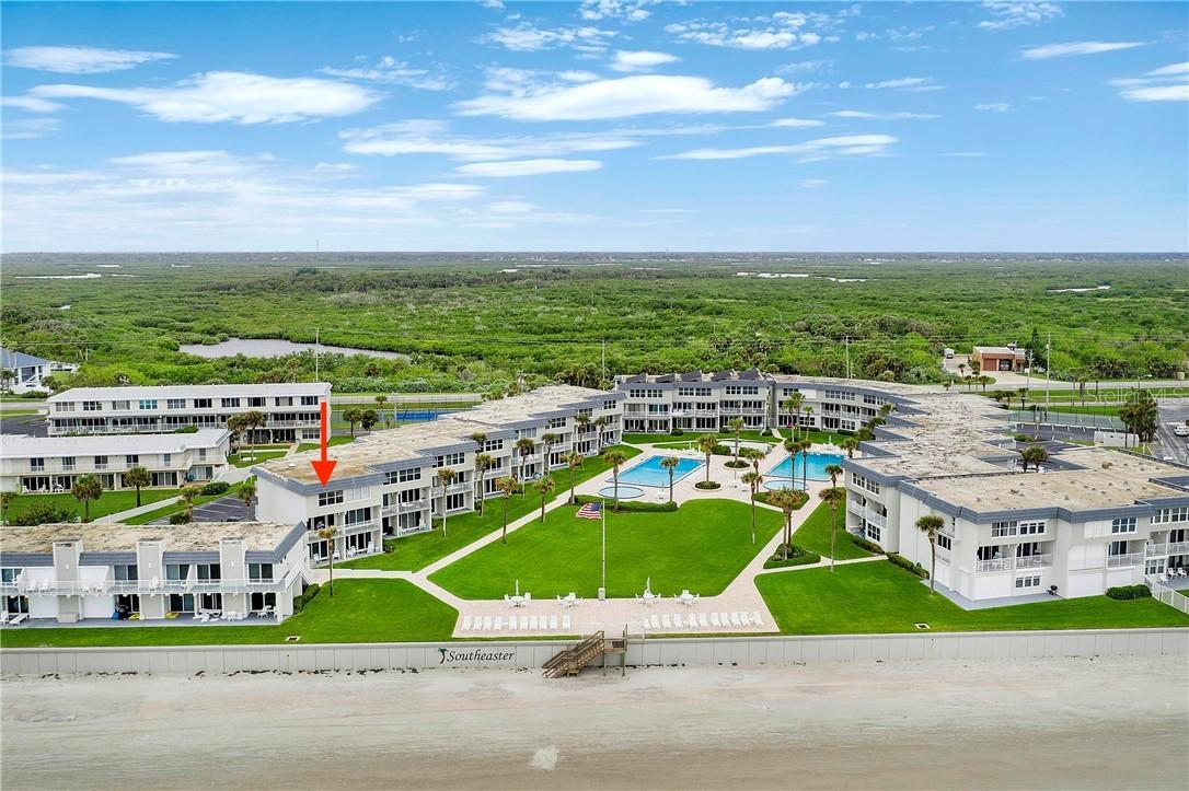 4841 Saxon Dr. #B216, New Smyrna Beach, FL 32169