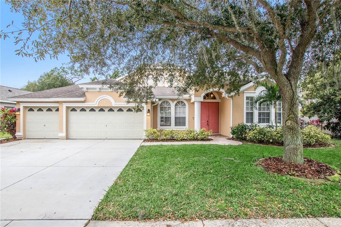 17740 Currie Ford Rd., Lutz, FL 33558