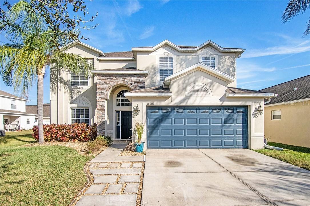 18201 Holland House Loop, Land O Lakes, FL 34638