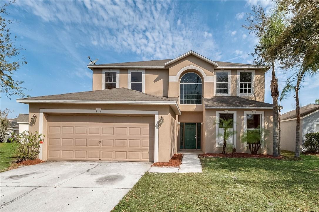 24909 Hyde Park Blvd., Land O Lakes, FL 34639