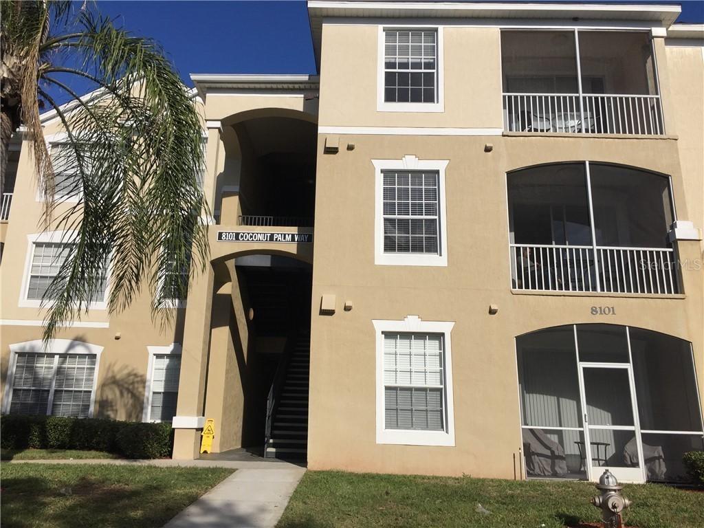8101 Coconut Palm Way #205, Kissimmee, FL 34747