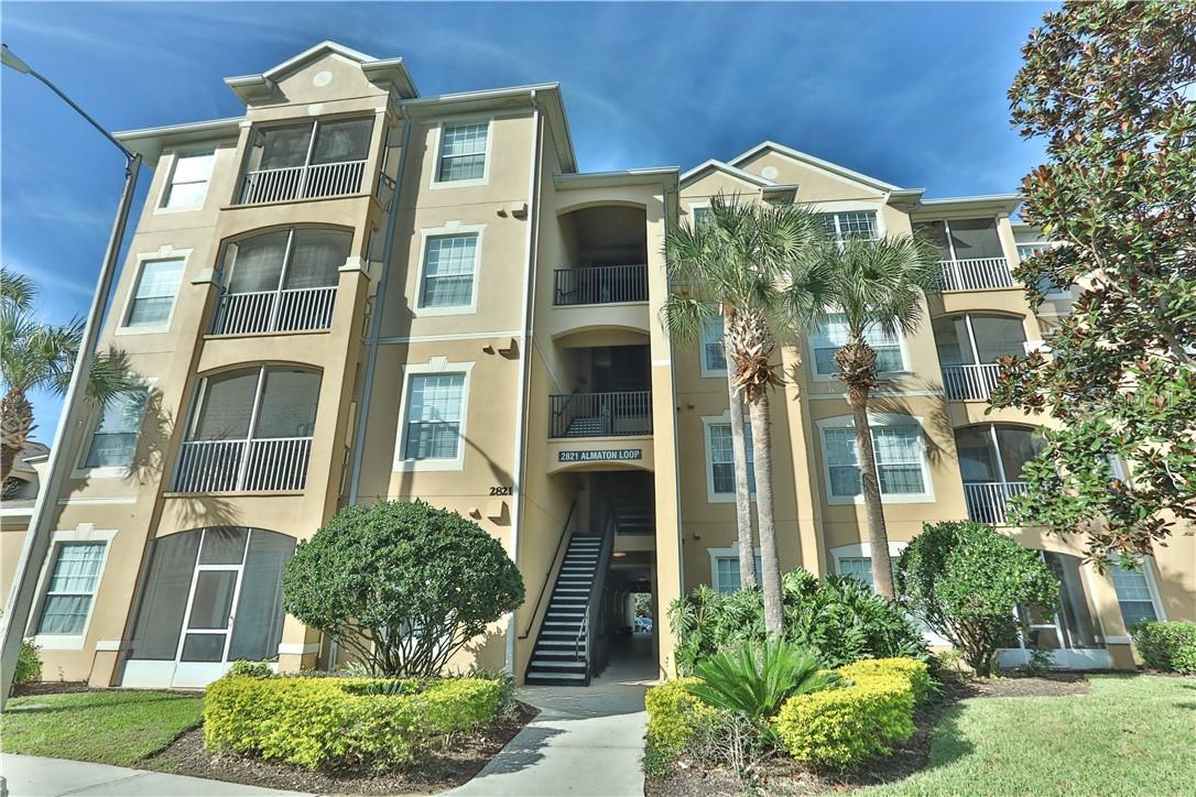 2821 Almaton Loop #301, Kissimmee, FL 34747