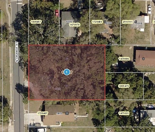 1416 N Orange St., Mount Dora, FL 32757