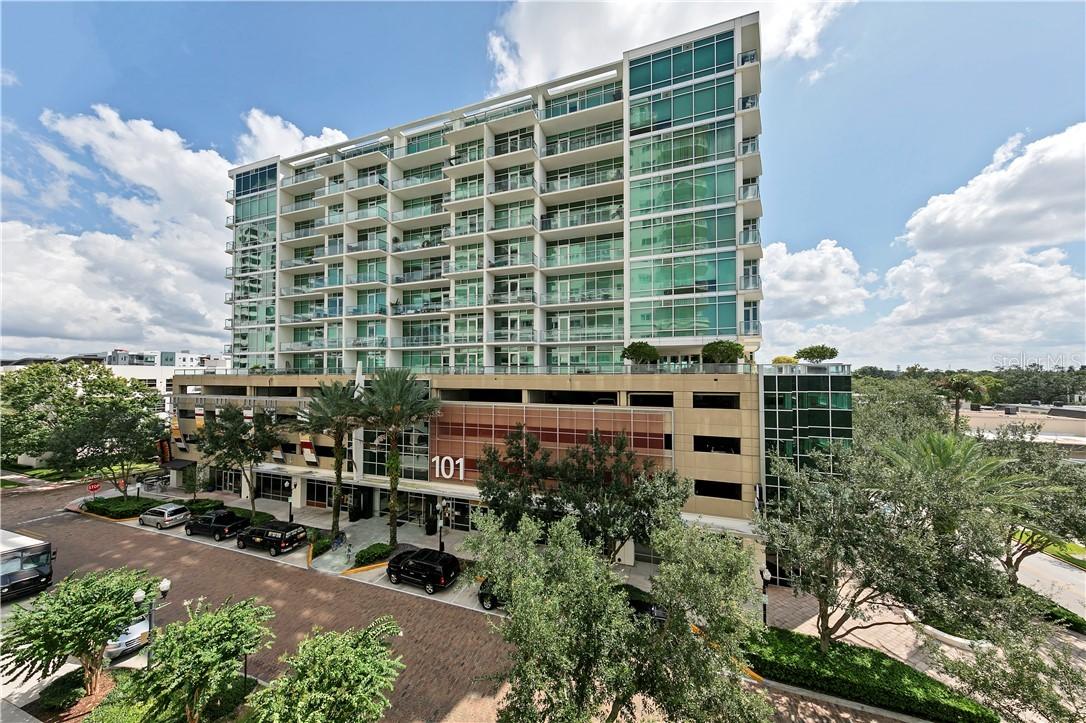 101 S Eola Dr. #1002, Orlando, FL 32801