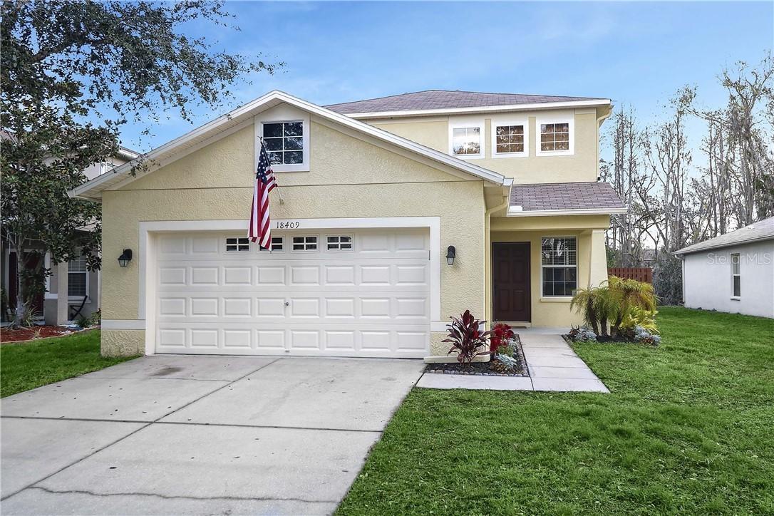 18409 Kentisbury Ct., Land O Lakes, FL 34638