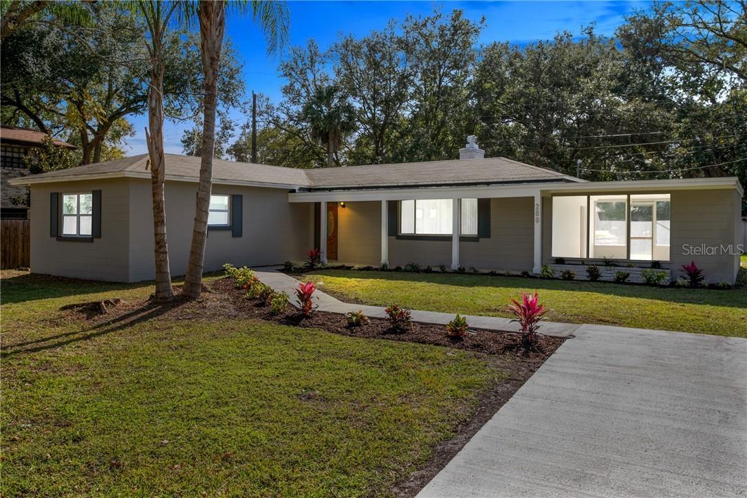 209 Arcadia Rd., Sanford, FL 32771