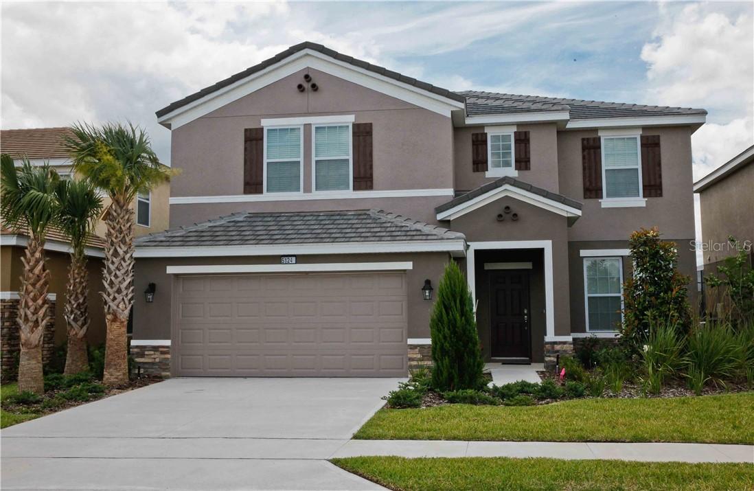 5124 Oakbourne Ave., Davenport, FL 33837