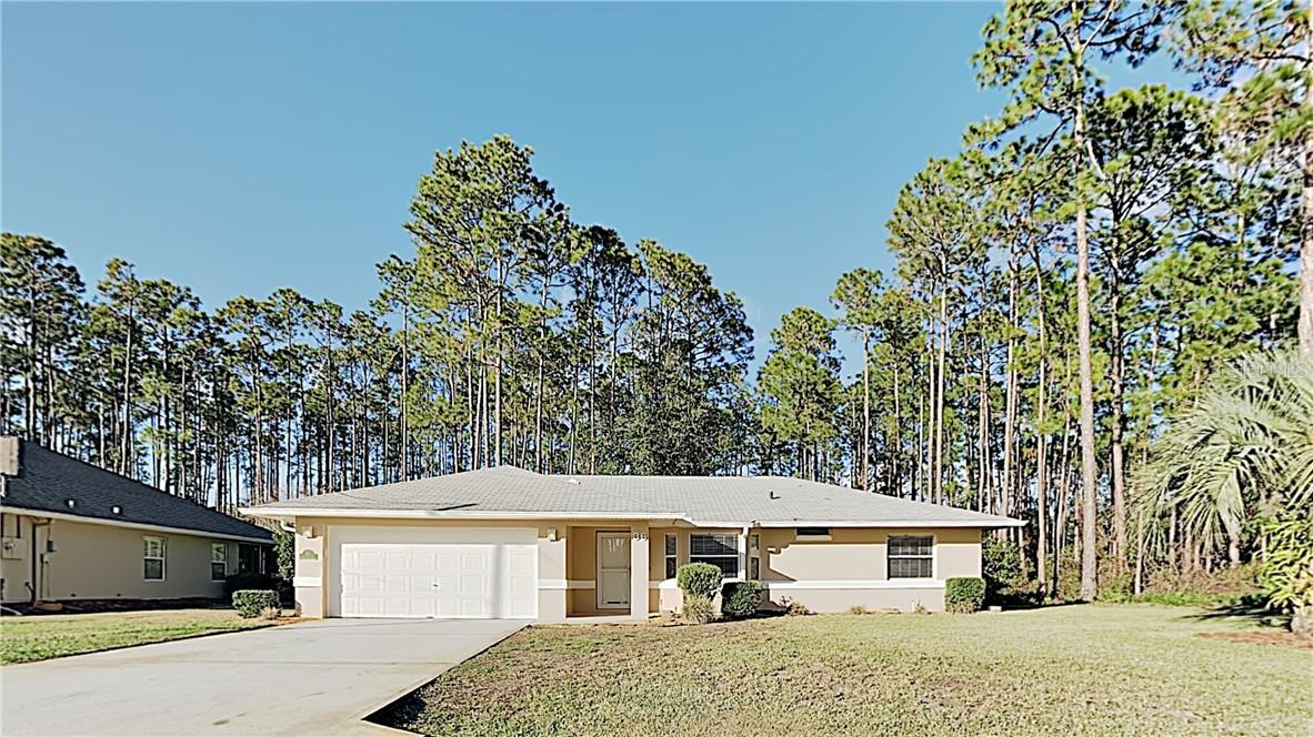 36 Ethan Allen Dr., Palm Coast, FL 32164