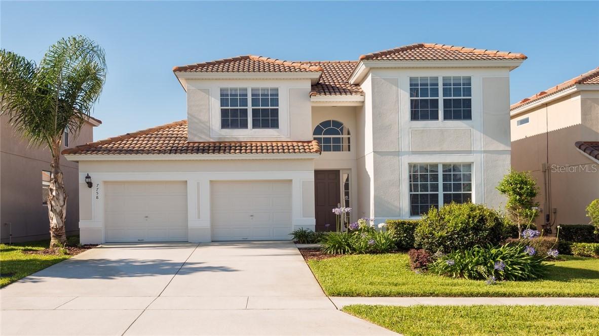 7758 Grassendale St., Kissimmee, FL 34747