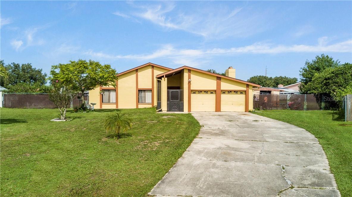 717 E Flag Way, Kissimmee, FL 34759