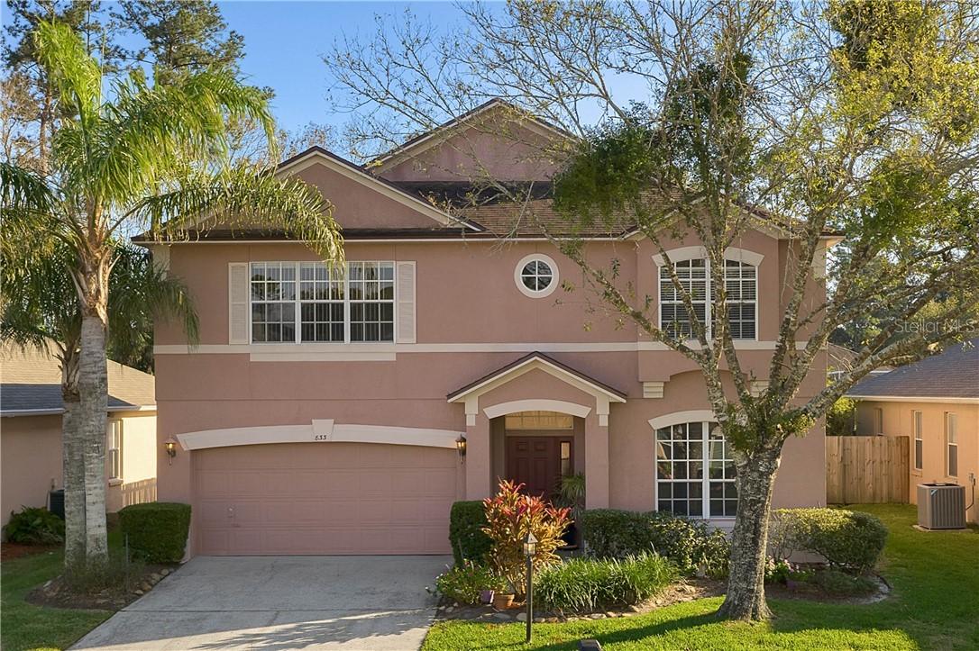 833 Norman Ct., Longwood, FL 32750