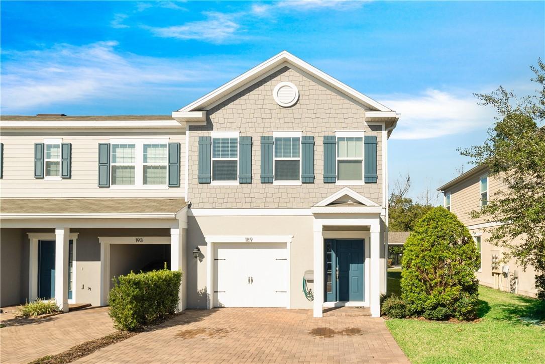 189 Mitchell Creek Way, Oviedo, FL 32765