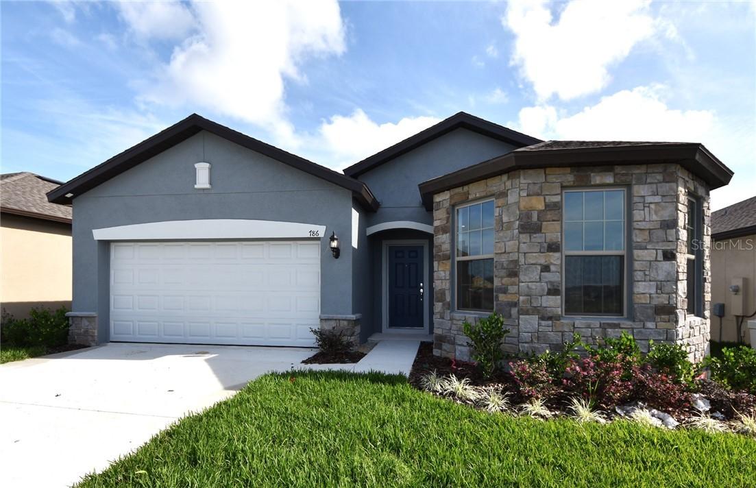 786 Citrus Isle Dr., Davenport, FL 33837